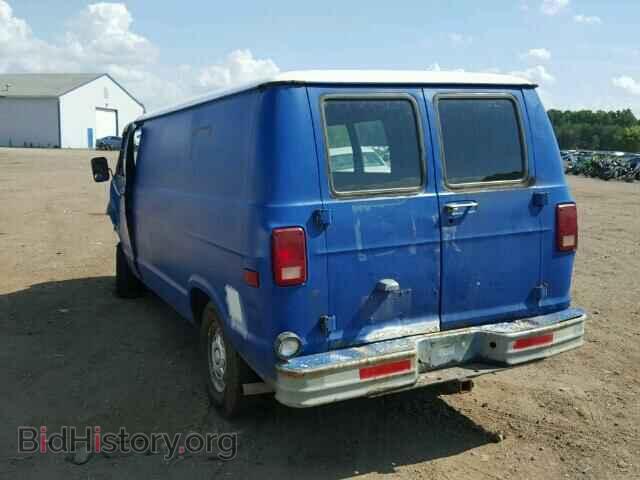 1985 DODGE RAM VAN - VIN: 2B6HB23T6FK310227 - Фото 3