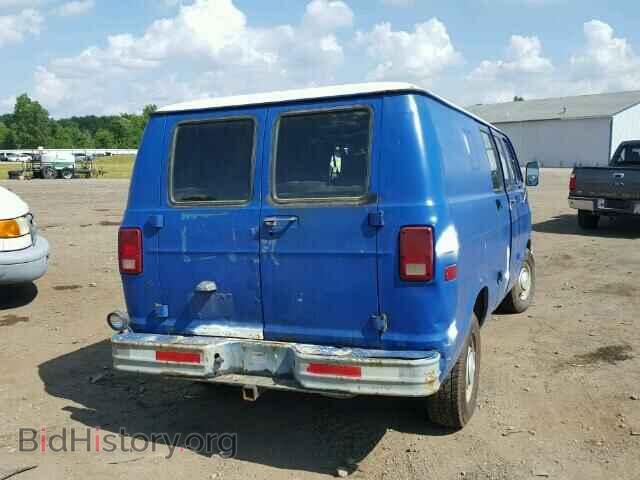 1985 DODGE RAM VAN - VIN: 2B6HB23T6FK310227 - Фото 4
