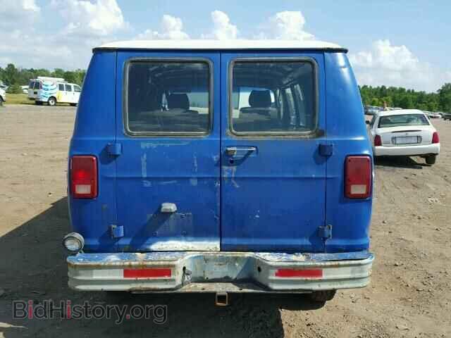 1985 DODGE RAM VAN - VIN: 2B6HB23T6FK310227 - Фото 10
