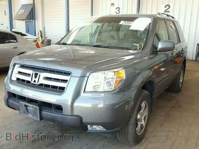 2008 HONDA PILOT - VIN: 5FNYF28318B013977 - Фото 2