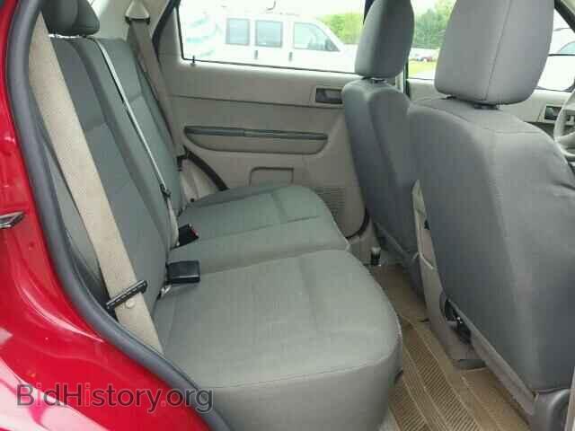 2009 FORD ESCAPE - VIN: 1FMCU02759KB70640 - Фото 6