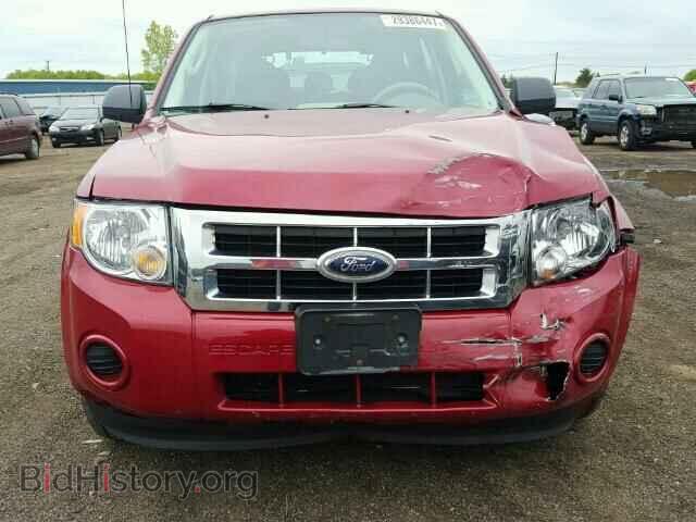 2009 FORD ESCAPE - VIN: 1FMCU02759KB70640 - Фото 9