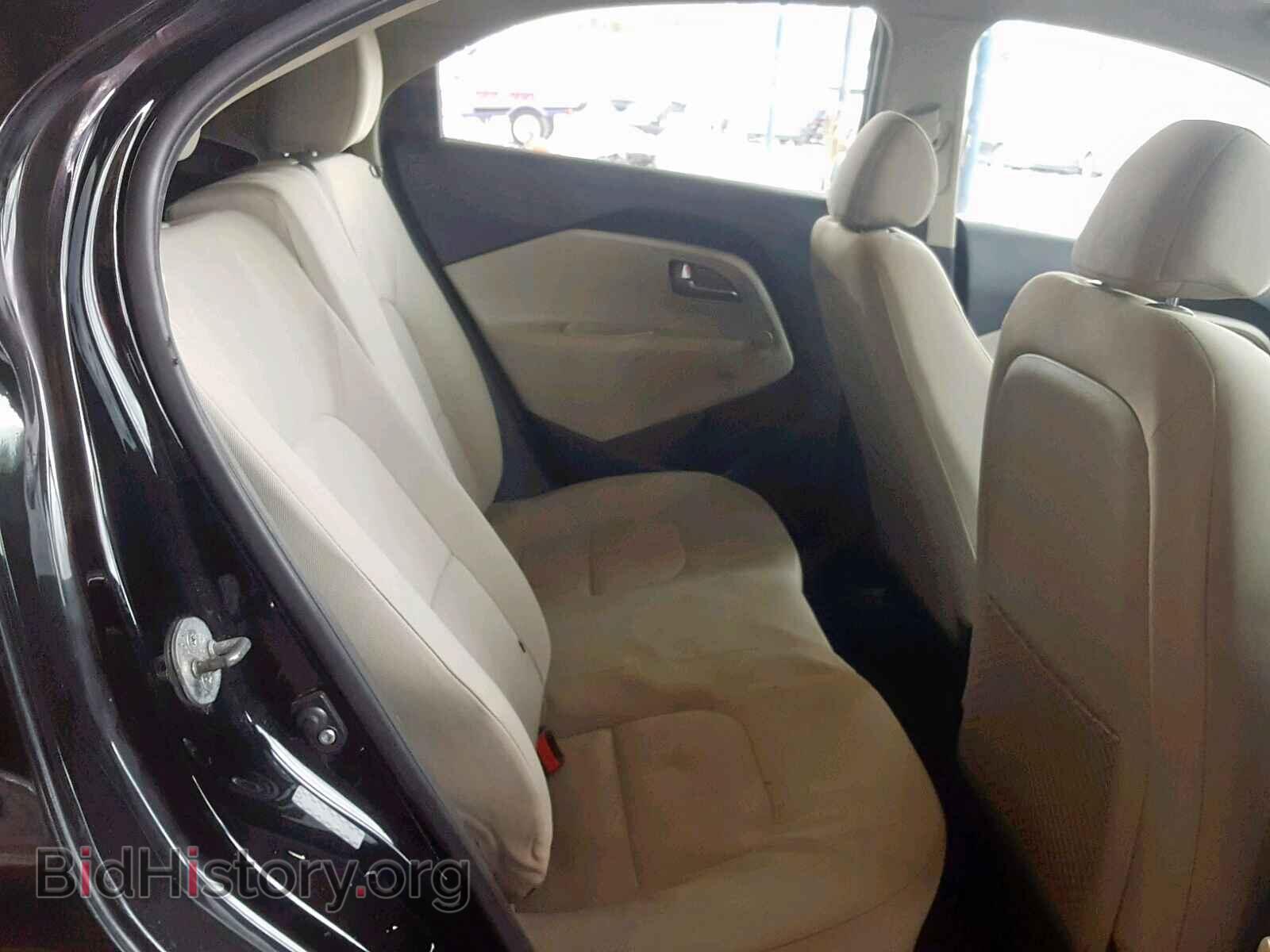2013 KIA RIO - VIN: KNADM5A38D6227755 - Фото 6