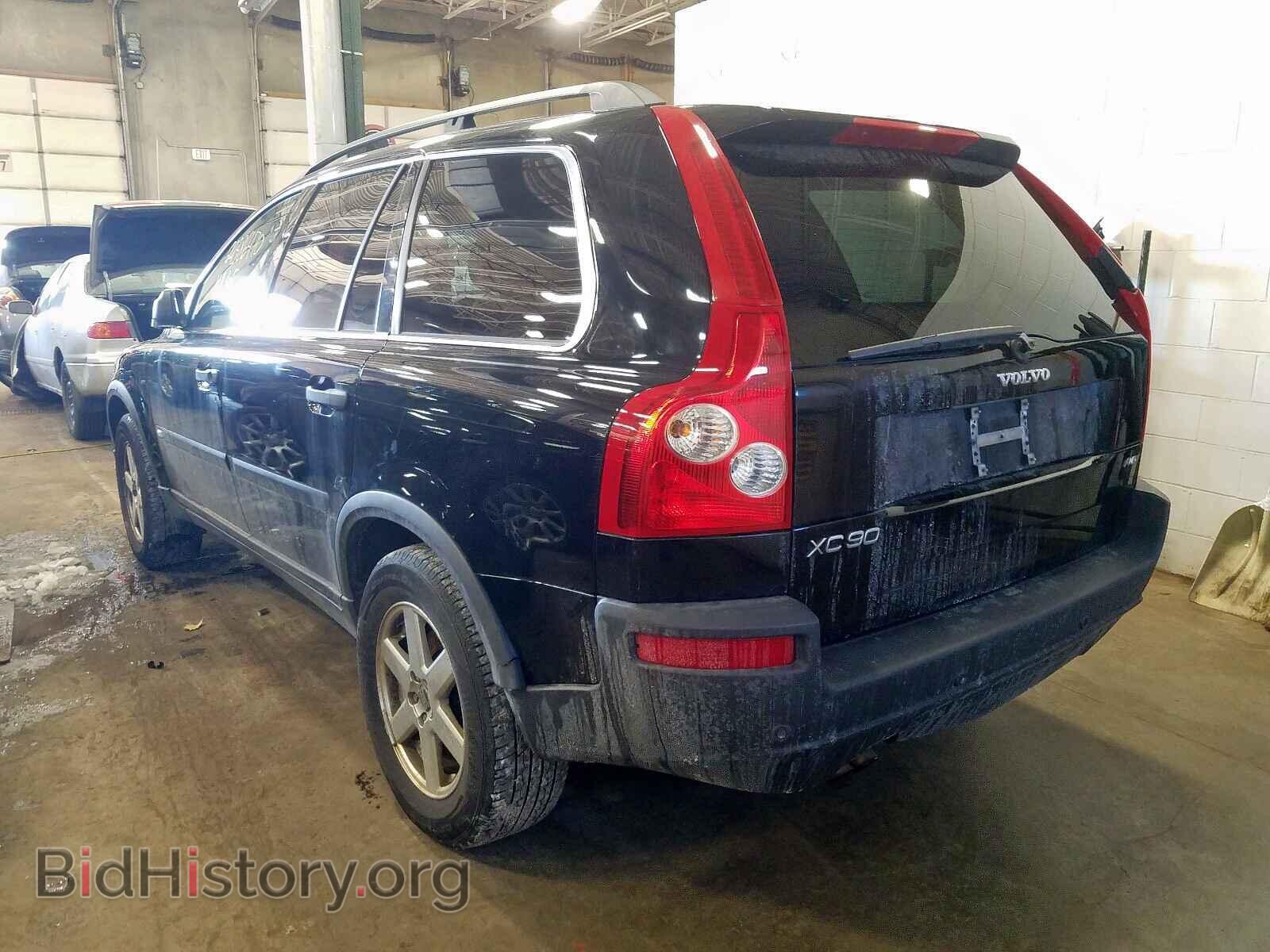 2006 VOLVO XC90 - VIN: YV4CZ592861302995 - Фото 3
