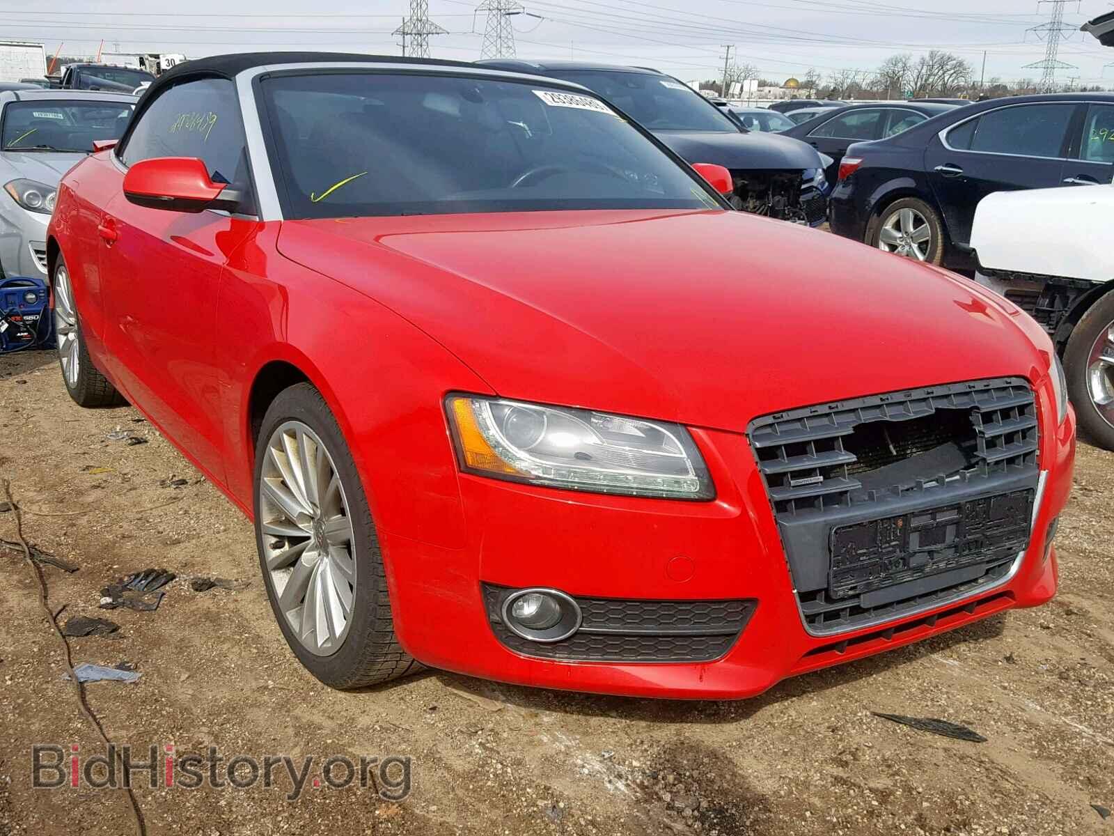 Фотография  - AUDI A5 PREMIUM 2010