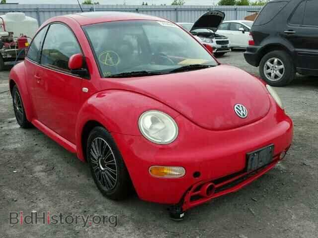Photo 3VWCA21C3YM404110 - VOLKSWAGEN BEETLE 2000