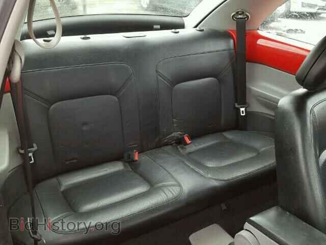 2000 VOLKSWAGEN BEETLE - VIN: 3VWCA21C3YM404110 - Фото 6