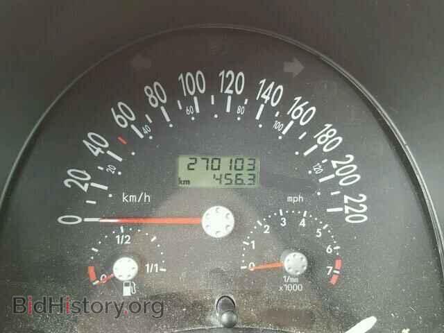 2000 VOLKSWAGEN BEETLE - VIN: 3VWCA21C3YM404110 - Фото 8