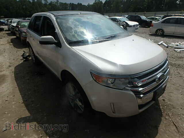 Photo 2FMDK3JC2DBA32065 - FORD EDGE 2013