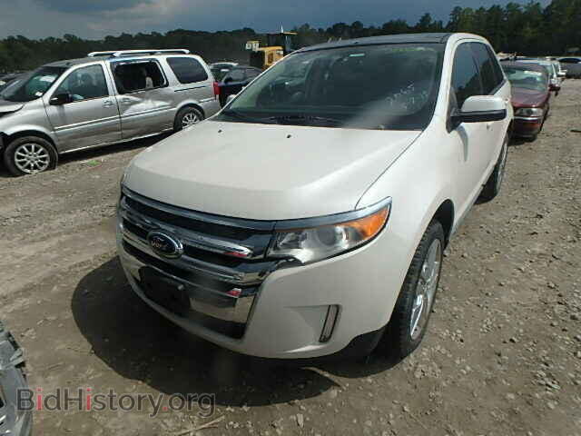 2013 FORD EDGE - VIN: 2FMDK3JC2DBA32065 - Photo 2