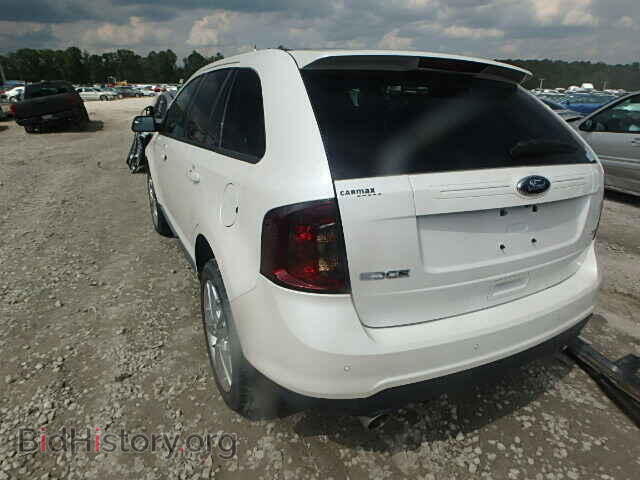 2013 FORD EDGE - VIN: 2FMDK3JC2DBA32065 - Photo 3
