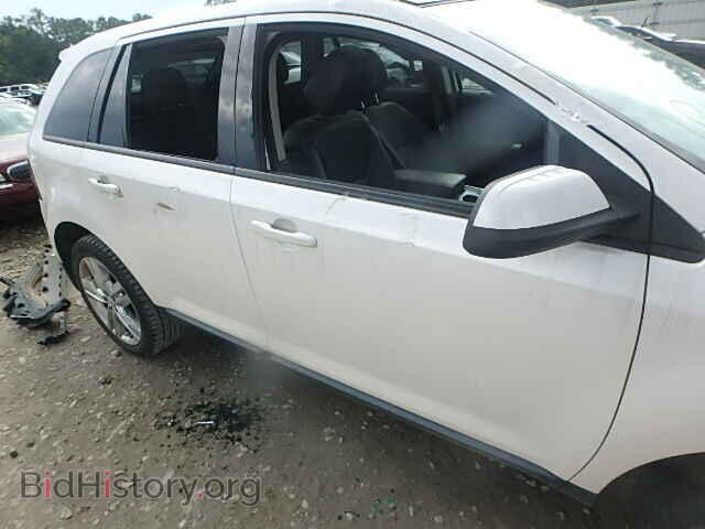 2013 FORD EDGE - VIN: 2FMDK3JC2DBA32065 - Photo 9
