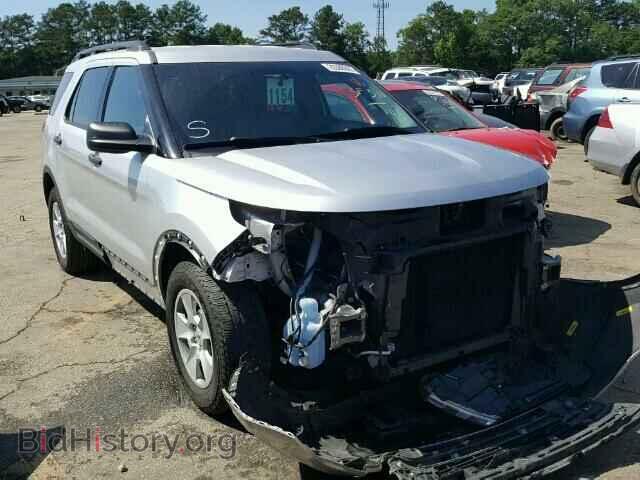 Фотография 1FM5K7B86DGC77224 - FORD EXPLORER 2013