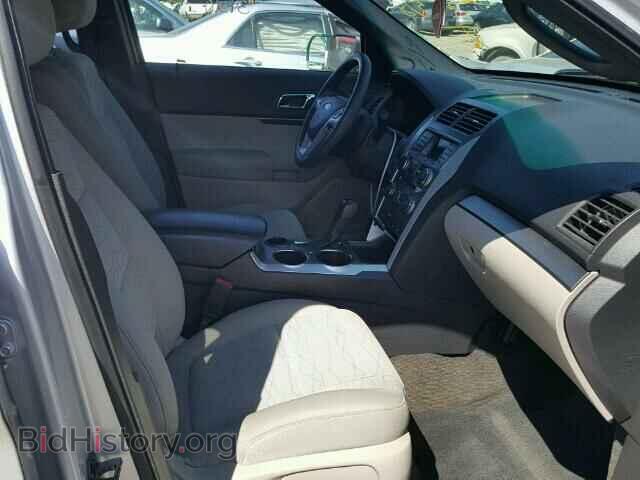 2013 FORD EXPLORER - VIN: 1FM5K7B86DGC77224 - Фото 5