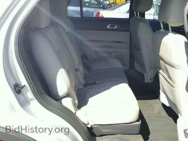 2013 FORD EXPLORER - VIN: 1FM5K7B86DGC77224 - Фото 6