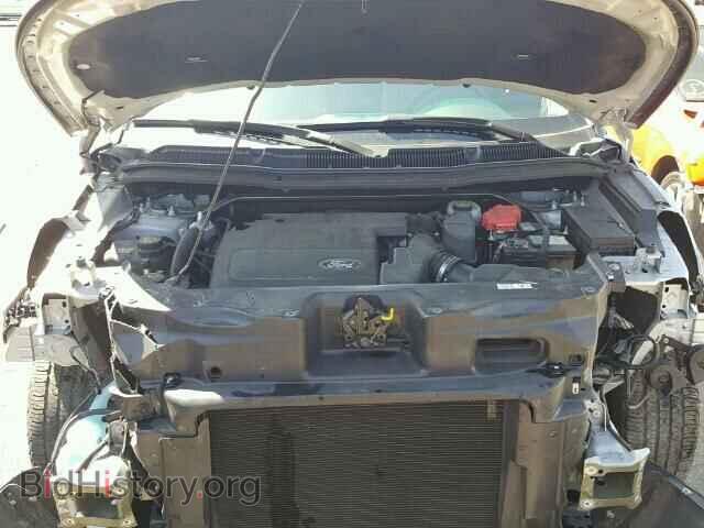 2013 FORD EXPLORER - VIN: 1FM5K7B86DGC77224 - Фото 7
