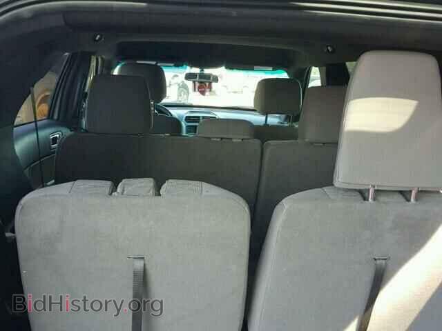 2013 FORD EXPLORER - VIN: 1FM5K7B86DGC77224 - Фото 9