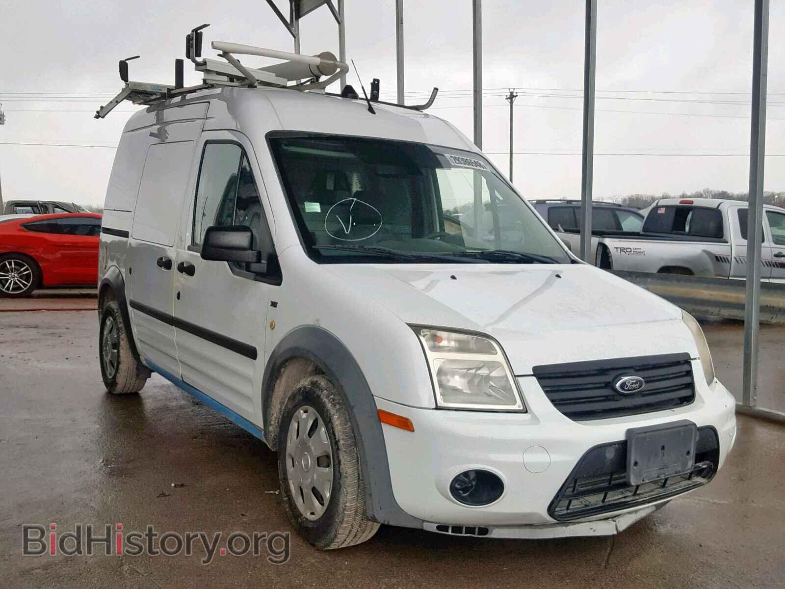 Photo NM0LS7BNXDT135433 - FORD TRANSIT CO 2013