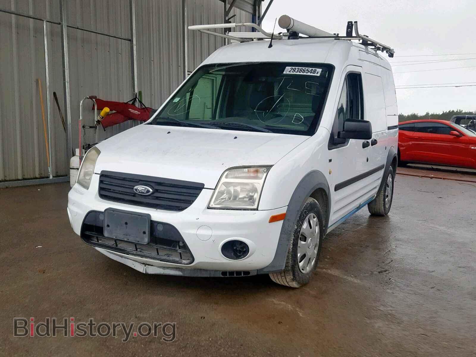 2013 FORD TRANSIT CO - VIN: NM0LS7BNXDT135433 - Фото 2