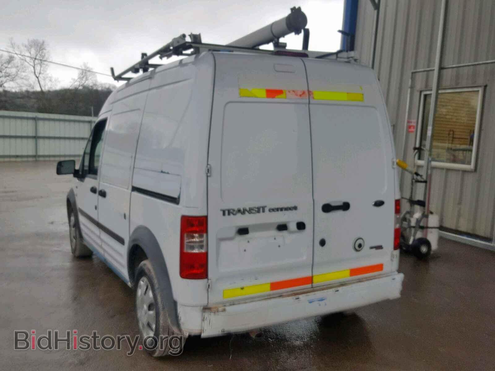 2013 FORD TRANSIT CO - VIN: NM0LS7BNXDT135433 - Фото 3