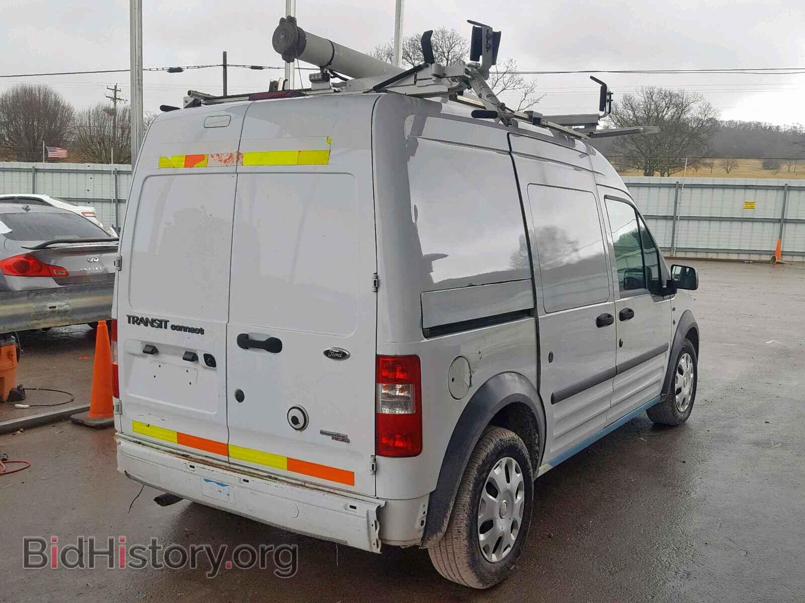 2013 FORD TRANSIT CO - VIN: NM0LS7BNXDT135433 - Фото 4