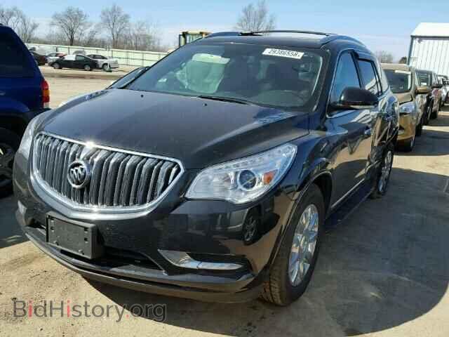 2014 BUICK ENCLAVE - VIN: 5GAKRCKD8EJ311467 - Фото 2