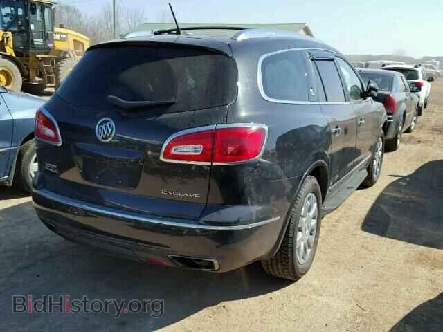 2014 BUICK ENCLAVE - VIN: 5GAKRCKD8EJ311467 - Фото 4