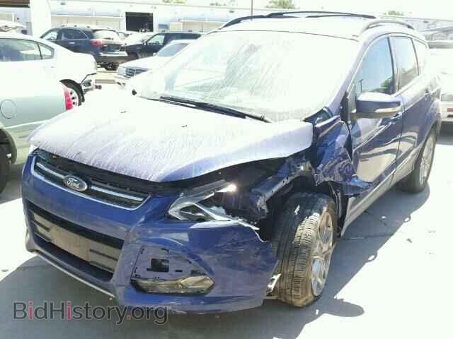 2013 FORD ESCAPE - VIN: 1FMCU0H90DUB55971 - Фото 2