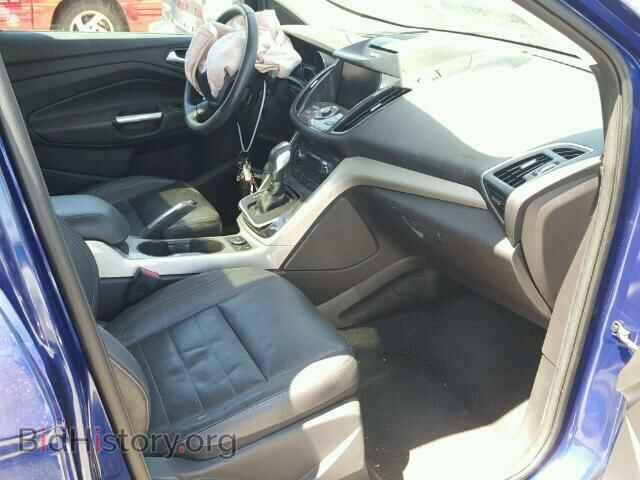 2013 FORD ESCAPE - VIN: 1FMCU0H90DUB55971 - Фото 5
