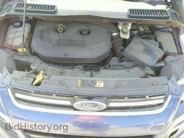 2013 FORD ESCAPE - VIN: 1FMCU0H90DUB55971 - Фото 7