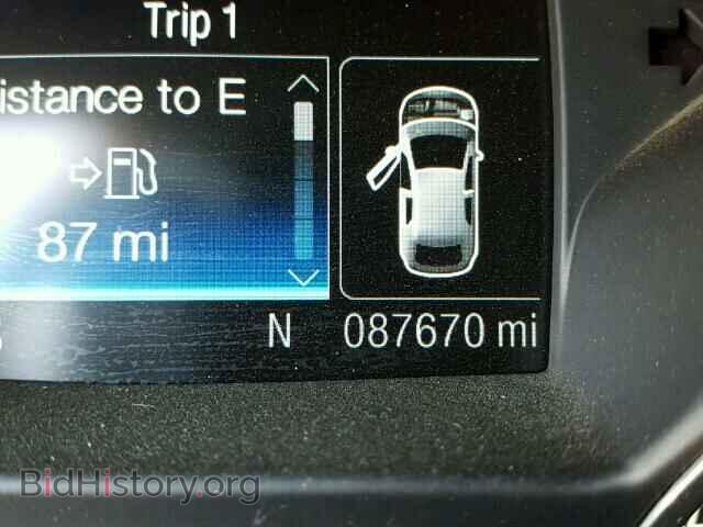 2013 FORD ESCAPE - VIN: 1FMCU0H90DUB55971 - Фото 8