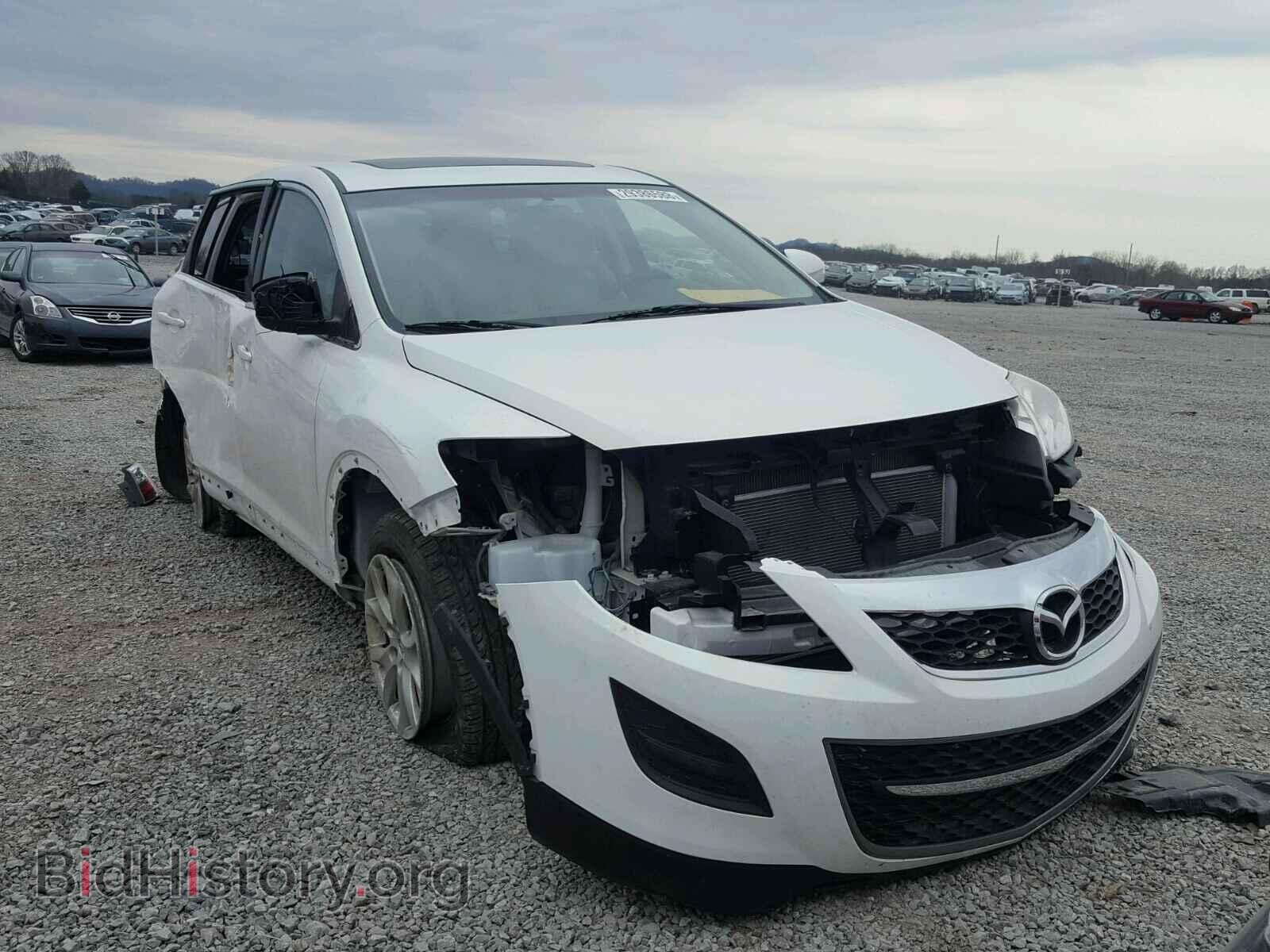 Photo JM3TB3CV0C0369162 - MAZDA CX-9 2012