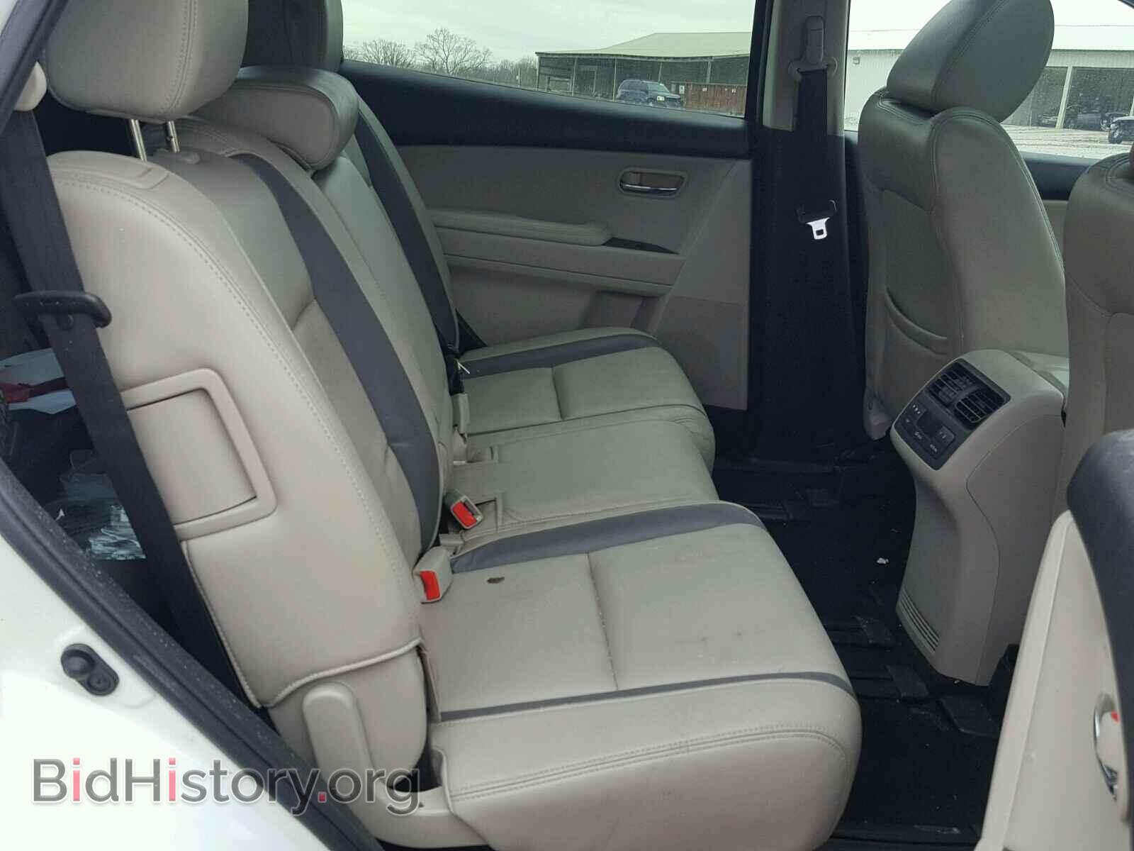 2012 MAZDA CX-9 - VIN: JM3TB3CV0C0369162 - Фото 6