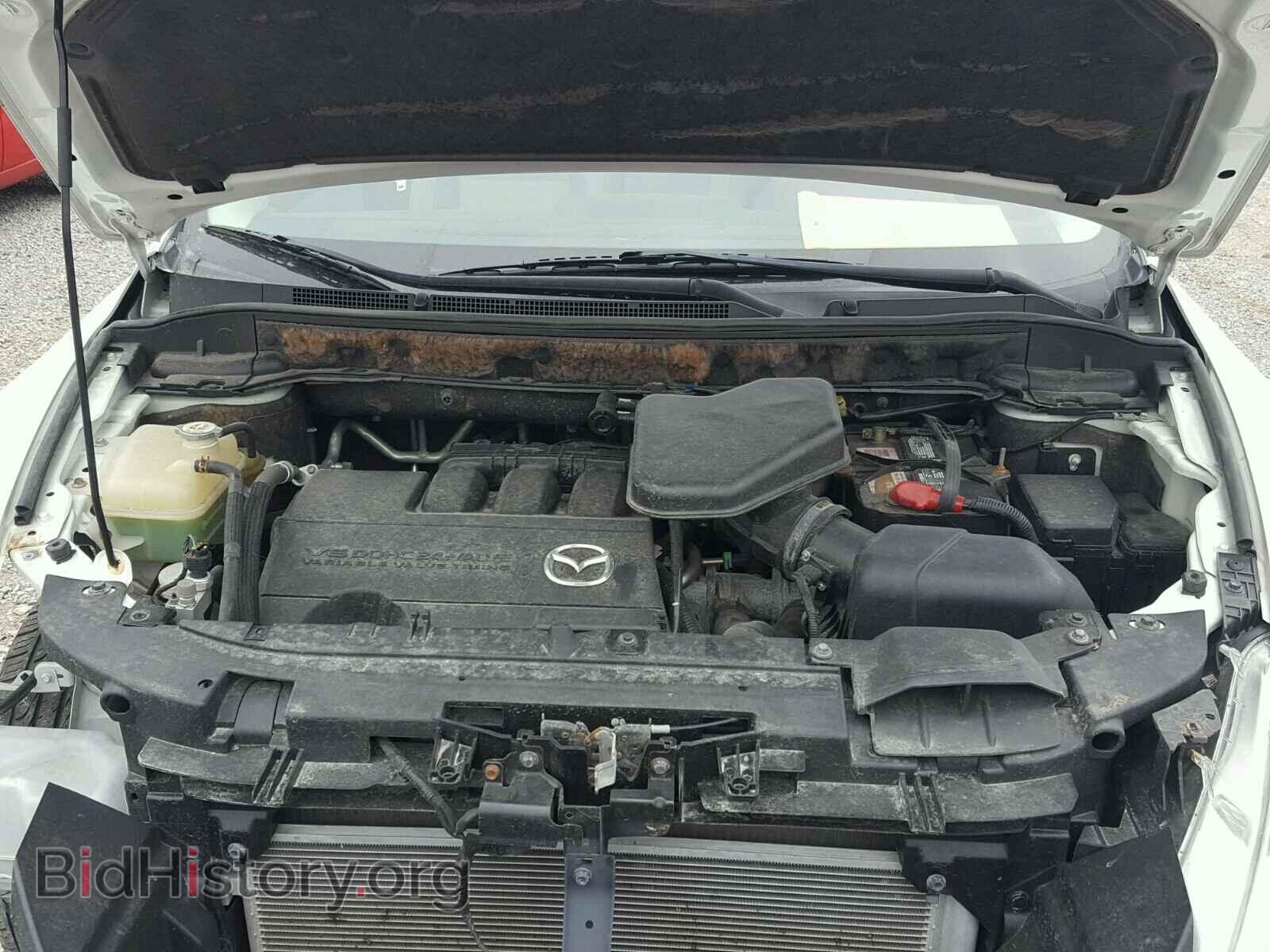 2012 MAZDA CX-9 - VIN: JM3TB3CV0C0369162 - Фото 7