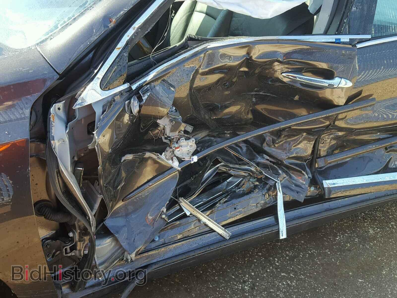2011 LEXUS ES350 - VIN: JTHBK1EG9B2471102 - Фото 10