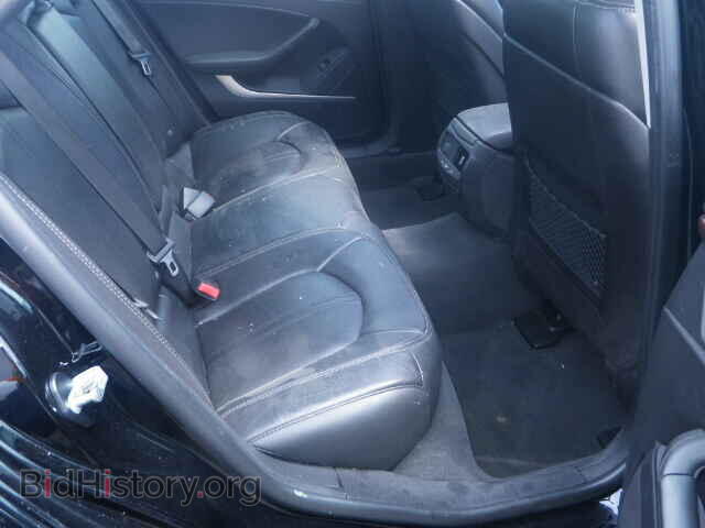 2012 CADILLAC CTS - VIN: 1G6DS5E38C0136234 - Фото 6