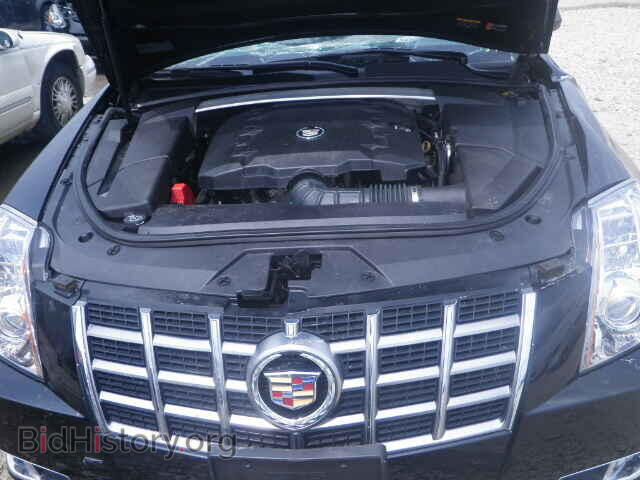 2012 CADILLAC CTS - VIN: 1G6DS5E38C0136234 - Фото 7