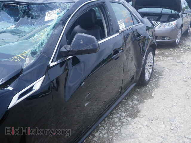 2012 CADILLAC CTS - VIN: 1G6DS5E38C0136234 - Фото 10