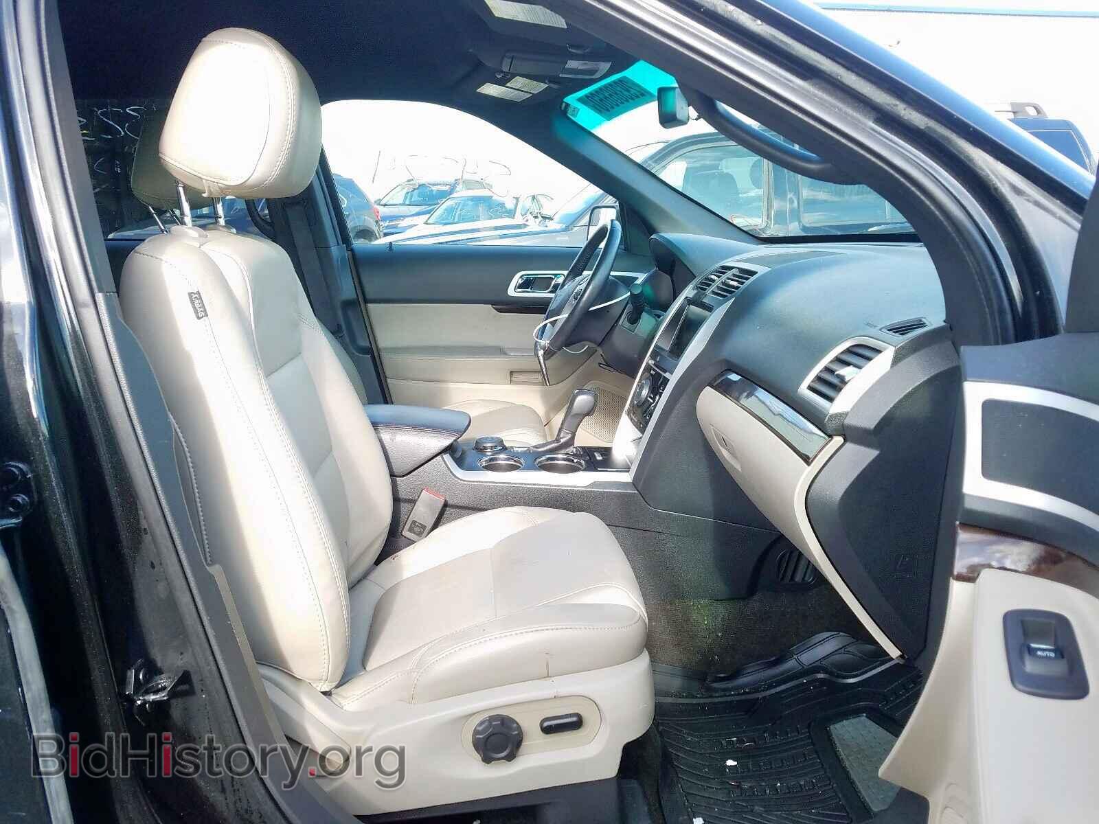 2014 FORD EXPLORER L - VIN: 1FM5K8F85EGA55811 - Photo 5