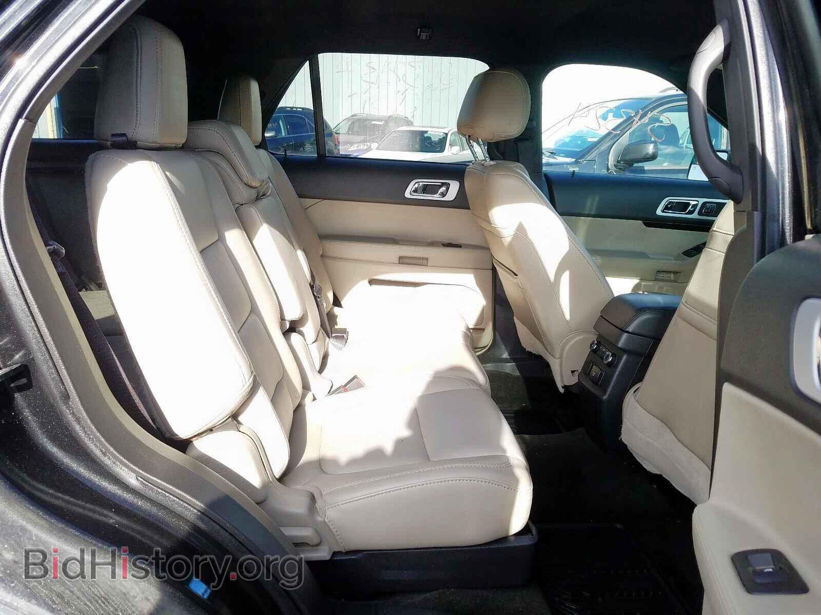 2014 FORD EXPLORER L - VIN: 1FM5K8F85EGA55811 - Photo 6