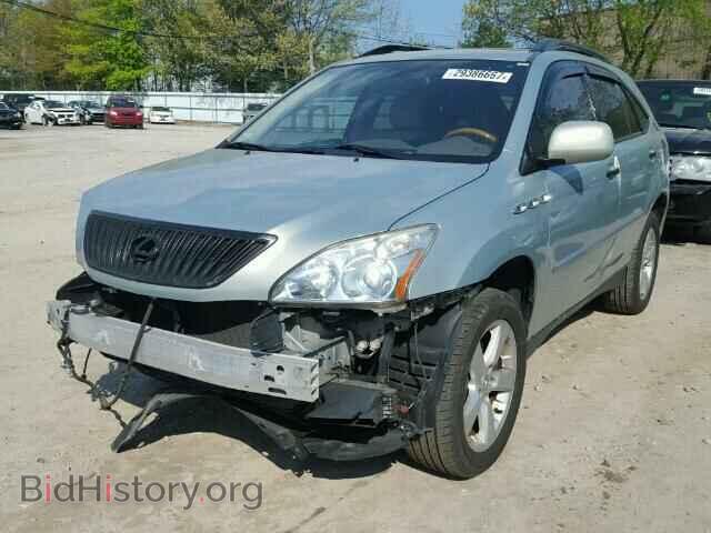 2004 LEXUS RX330 - VIN: 2T2HA31U14C016928 - Фото 2