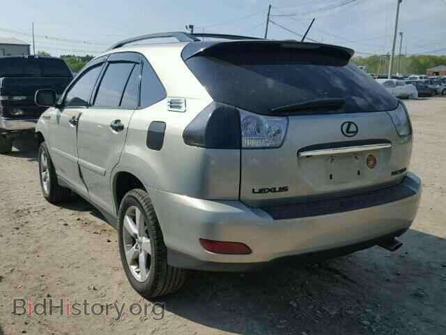 2004 LEXUS RX330 - VIN: 2T2HA31U14C016928 - Фото 3
