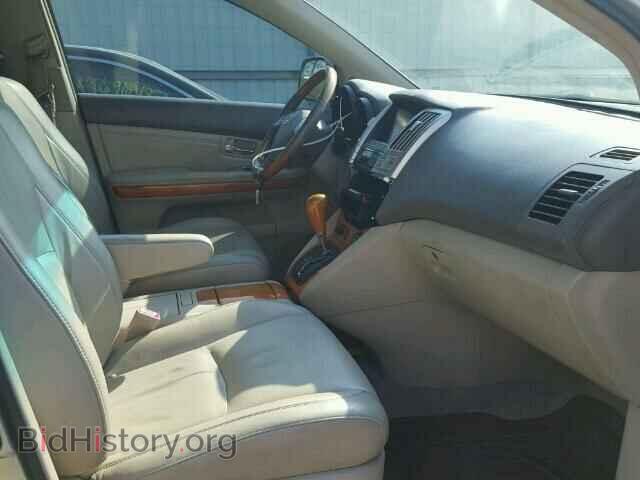 2004 LEXUS RX330 - VIN: 2T2HA31U14C016928 - Фото 5