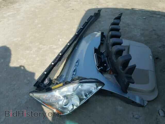 2004 LEXUS RX330 - VIN: 2T2HA31U14C016928 - Фото 9