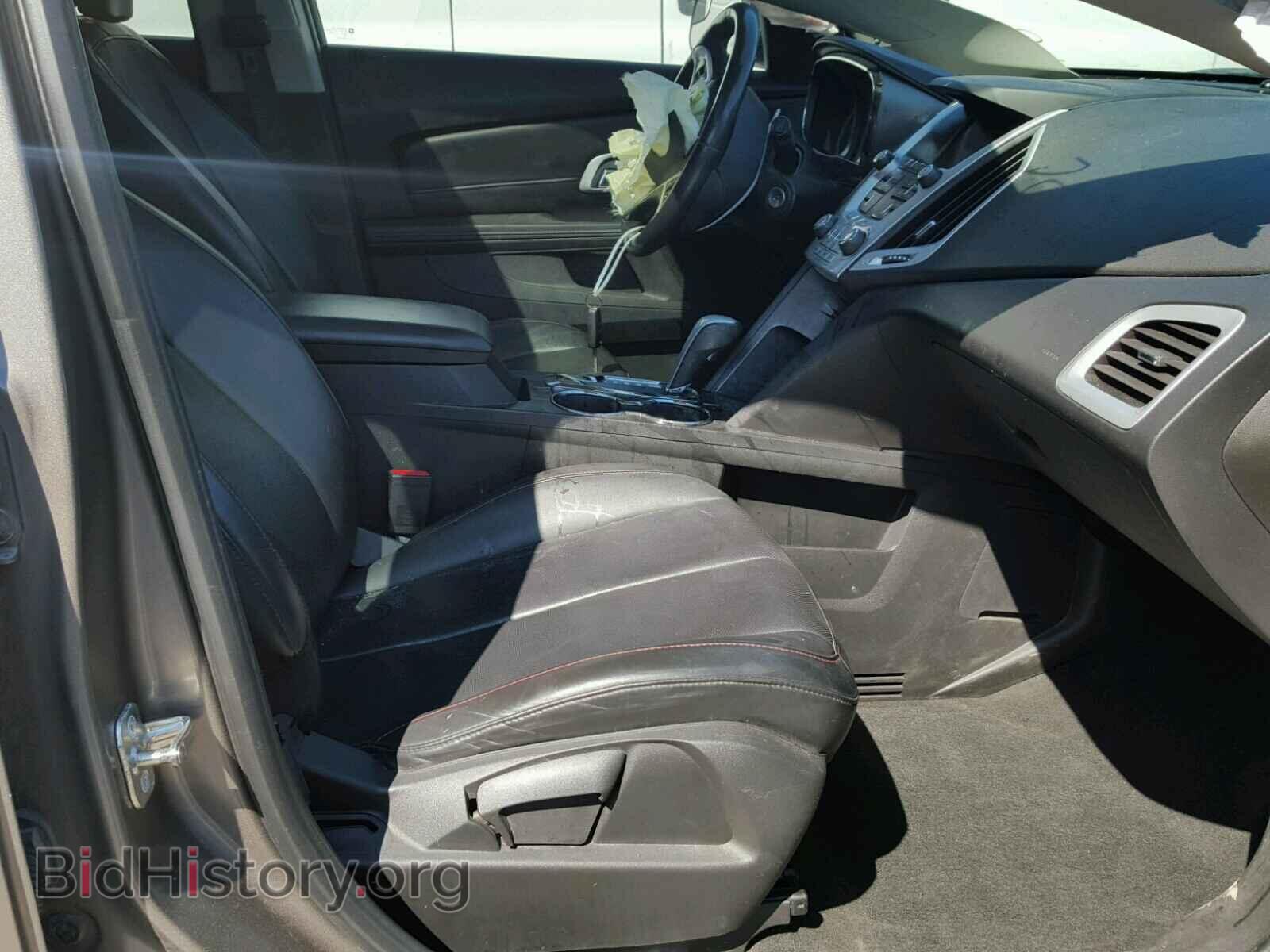 2012 GMC TERRAIN - VIN: 2GKALWEK0C6116694 - Фото 5