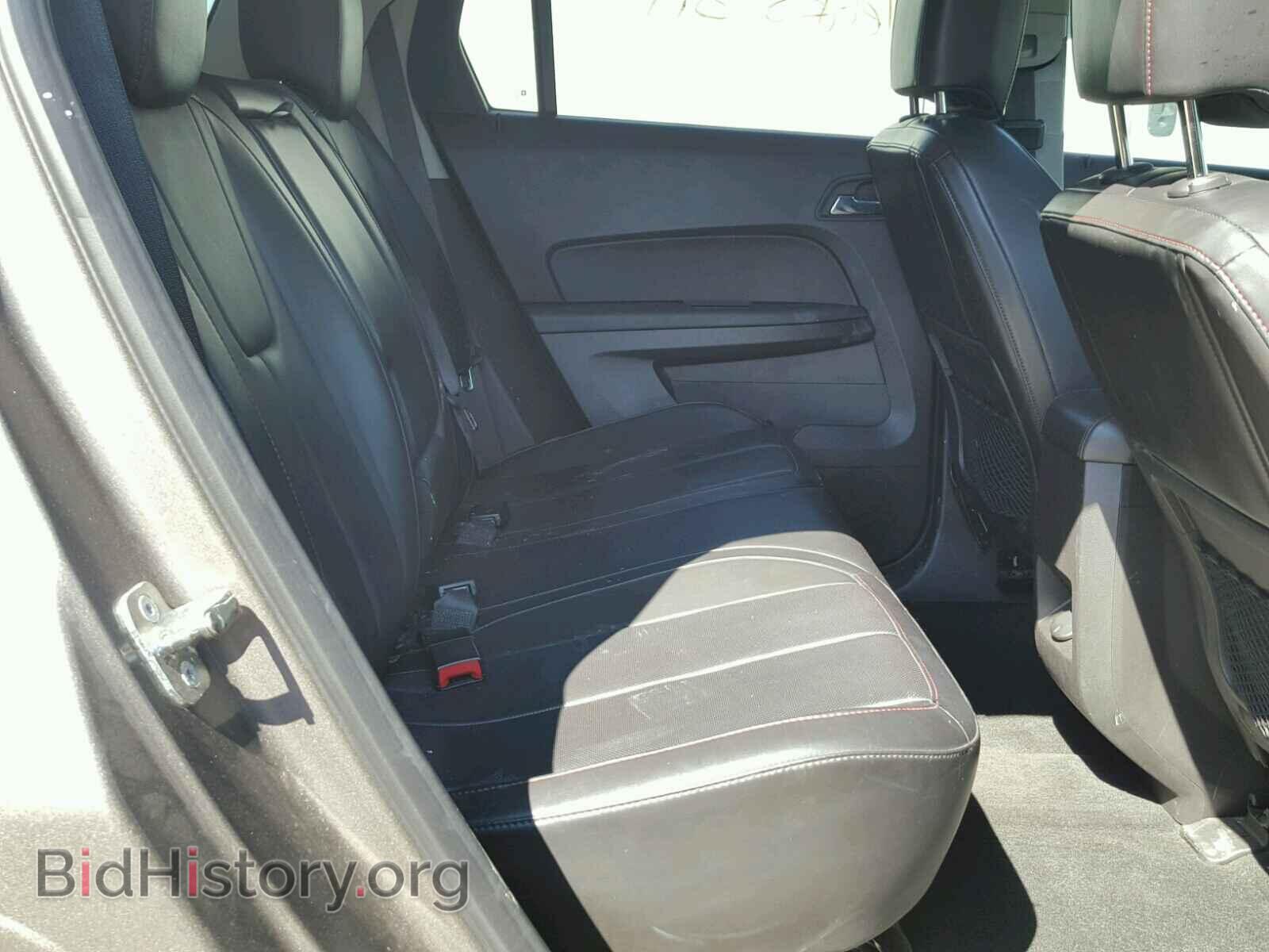 2012 GMC TERRAIN - VIN: 2GKALWEK0C6116694 - Фото 6