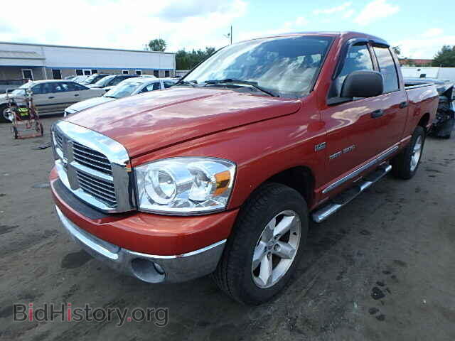 2007 DODGE RAM 1500 - VIN: 1D7HU18237S249948 - Фото 2