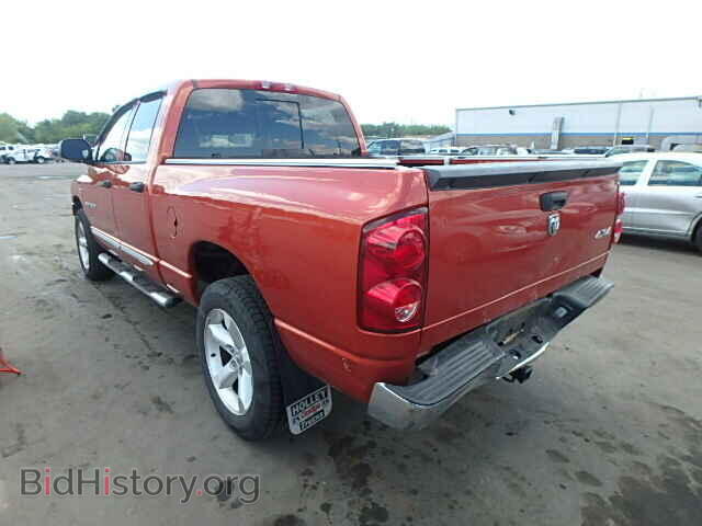 2007 DODGE RAM 1500 - VIN: 1D7HU18237S249948 - Фото 3