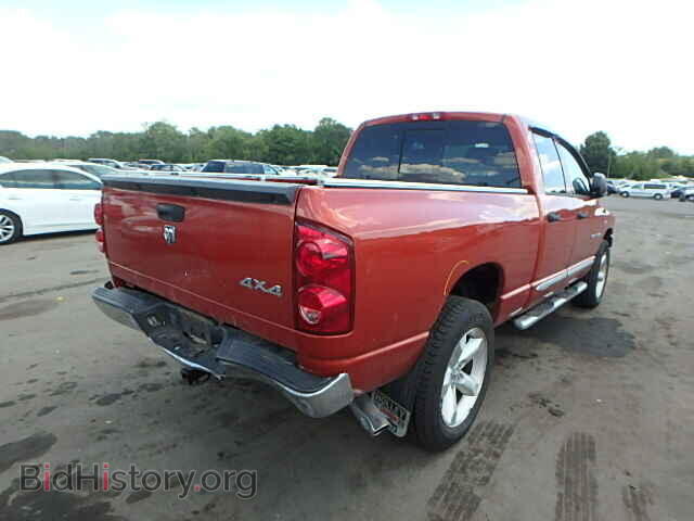 2007 DODGE RAM 1500 - VIN: 1D7HU18237S249948 - Фото 4
