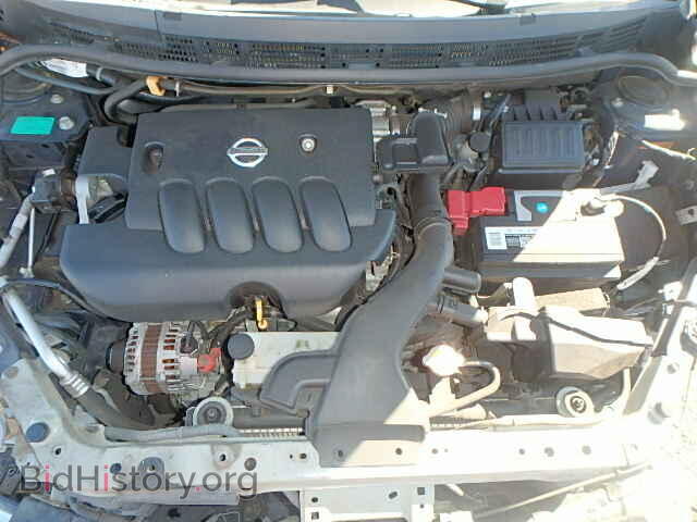 2008 NISSAN VERSA - VIN: 3N1BC11E08L350536 - Фото 7